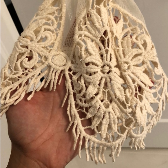 Zara | Bohemian top - Picture 2 of 2